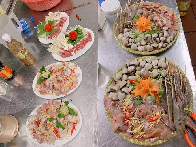 Quán vườn 556 - Hình 7